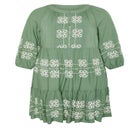 Lady Luxe Embroidered Dress image number null