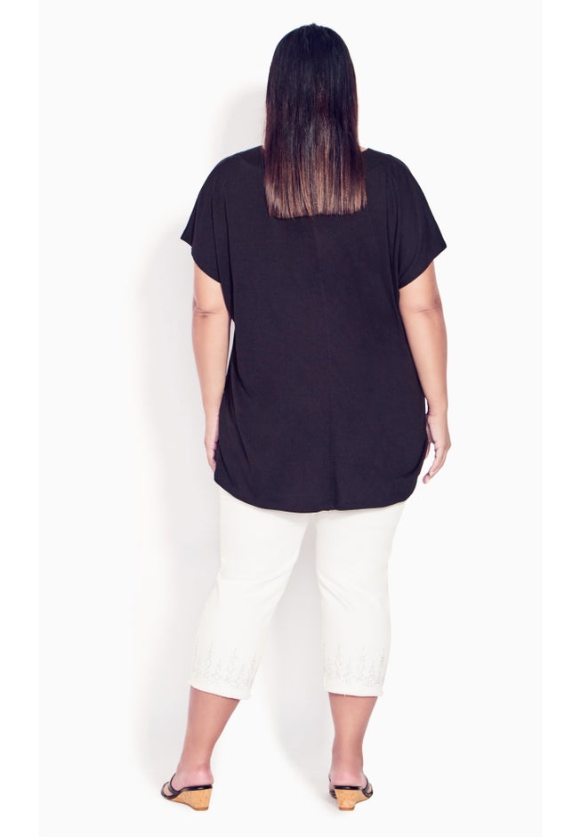 Nikita Crop Jean image number 1