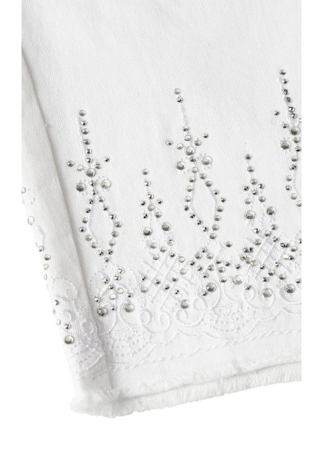 Nikita Crop Jean image number 7