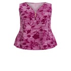 Liana Print Top image number null