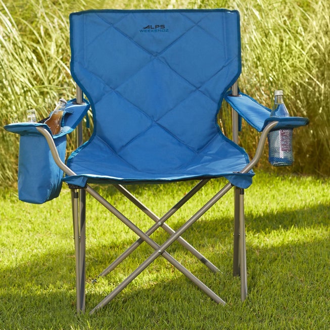 800 lbs. Weight Capacity King Kong Camp Chair image number 0