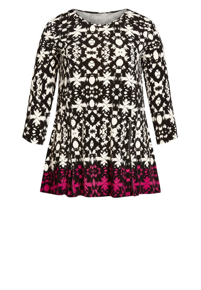 Primrose Border Tunic image number 2