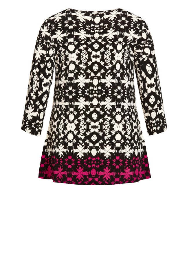 Primrose Border Tunic image number 3