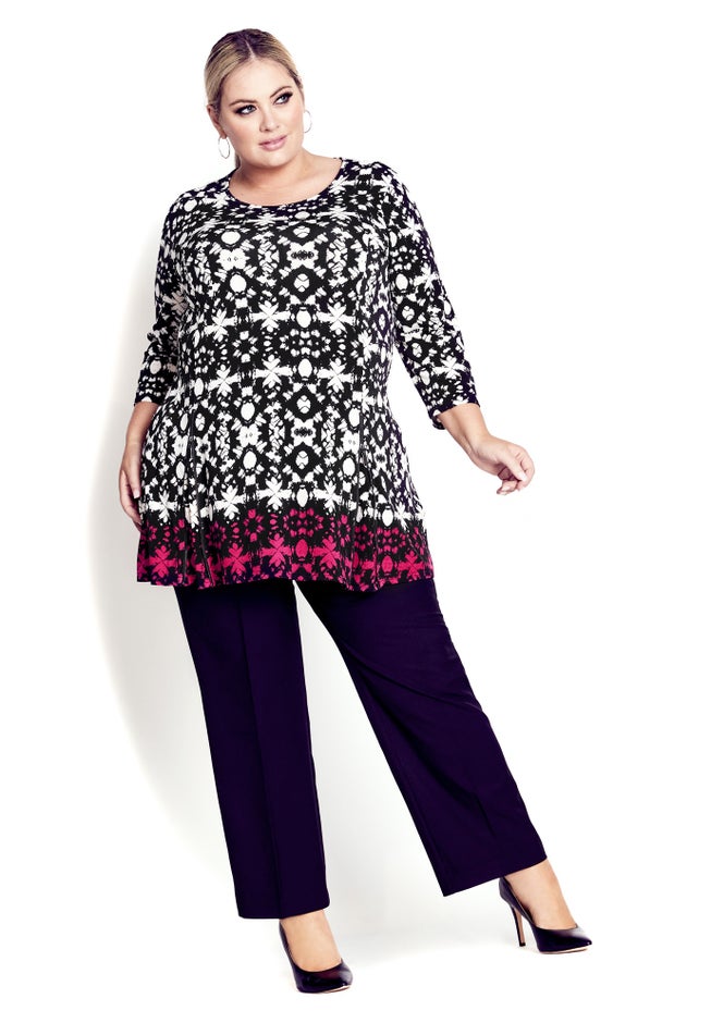 Primrose Border Tunic image number 0