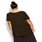 Jules Spliced Tunic image number null