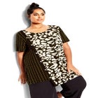 Jules Spliced Tunic image number null