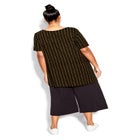 Jules Spliced Tunic image number null