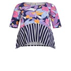 Pia Layered Top image number null