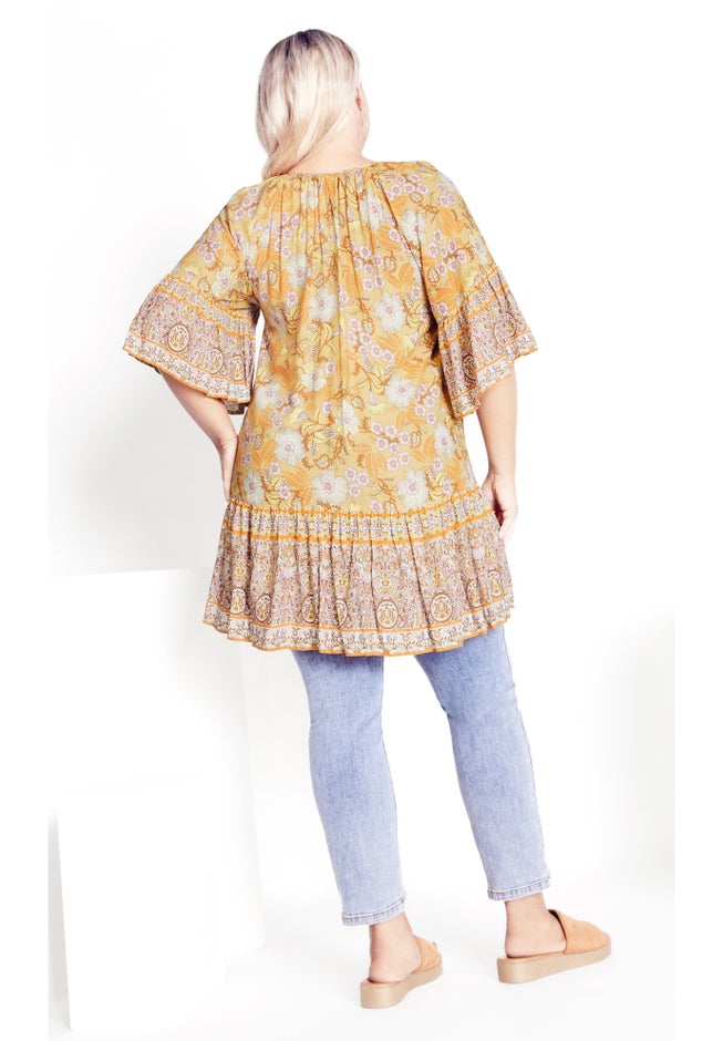 Follow Your Heart Tunic image number null
