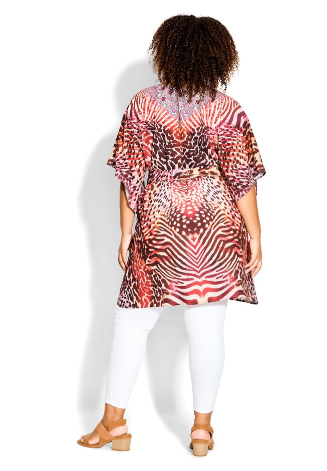 Retreat Beaded Tunic image number 3