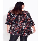 Estella Print Top image number null