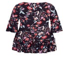 Estella Print Top image number null