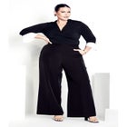 Roselyn Wrap Top image number null