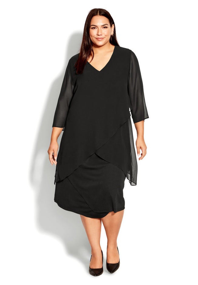 Hanna Layered Top image number null