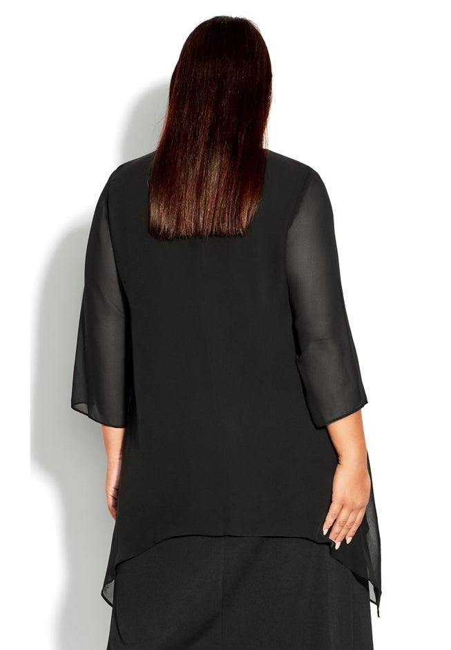 Hanna Layered Top image number null