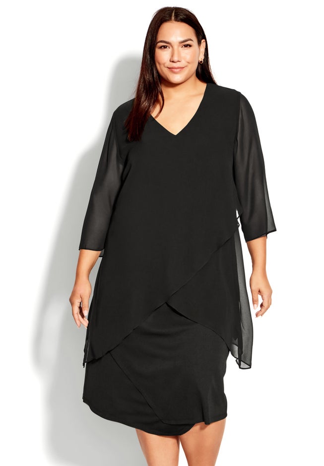 Hanna Layered Top image number null