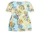 Keyla Foil Top image number null