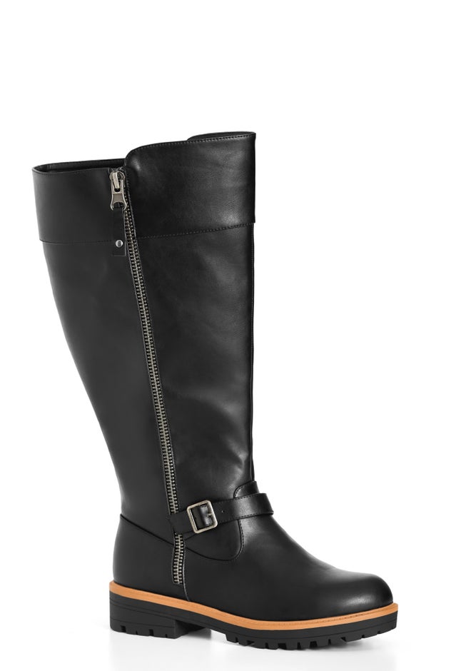 Myla Tall Boot image number 0