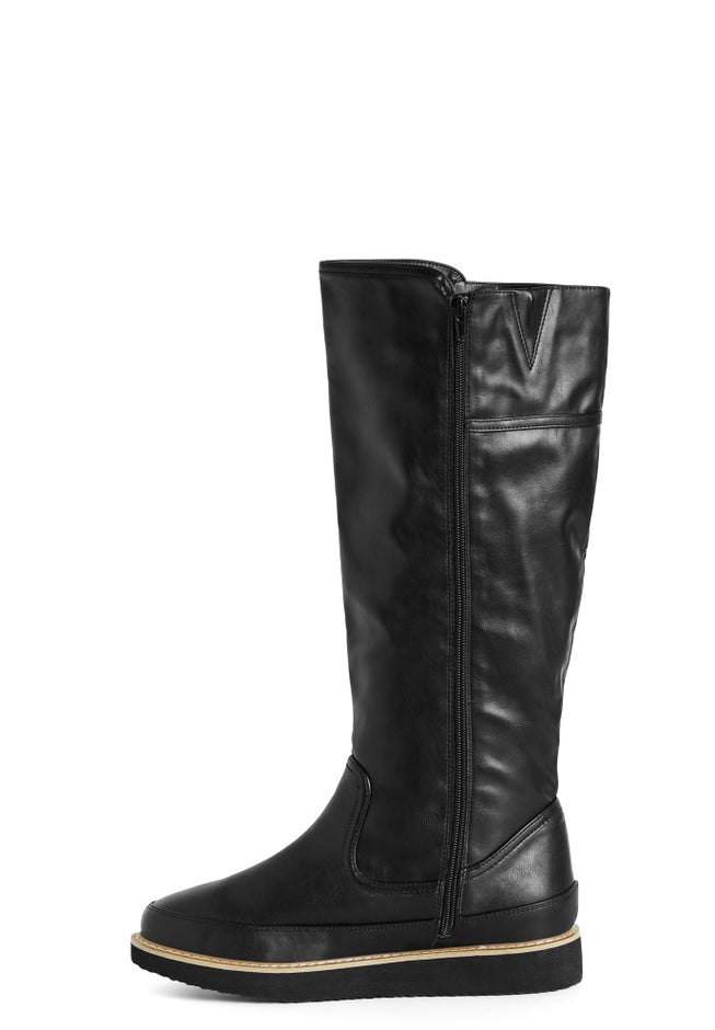 Skylar Tall Boot image number null
