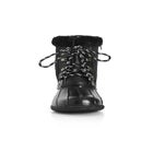 Ariah Cold Faux Fur Ankle Weather Boot image number null