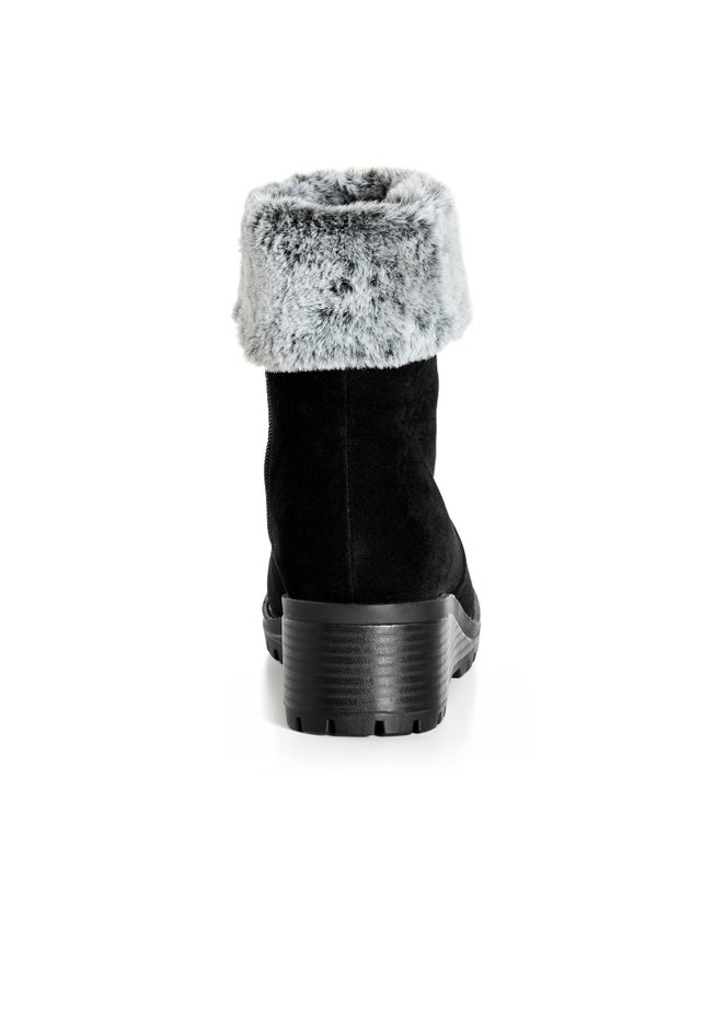 Callie Ankle Wedge image number null