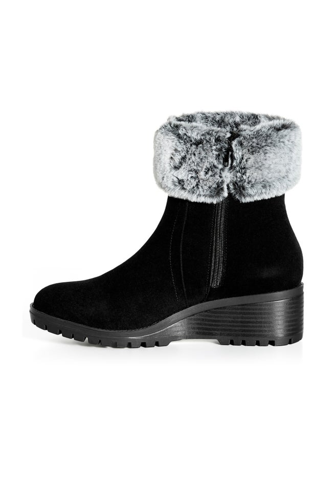 Callie Ankle Wedge image number null