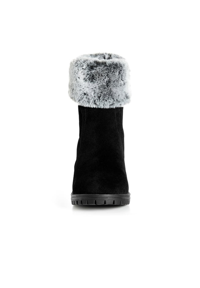 Callie Ankle Wedge image number null