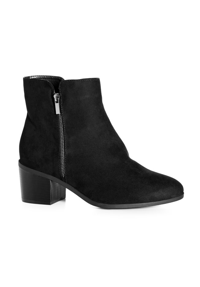 Jean Ankle Boot image number null