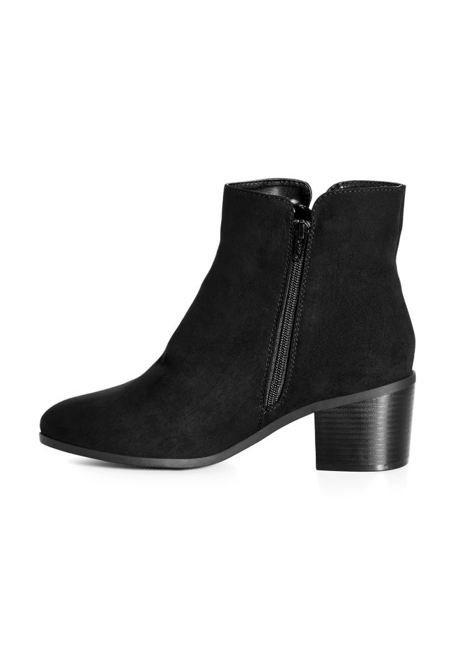 Jean Ankle Boot image number null