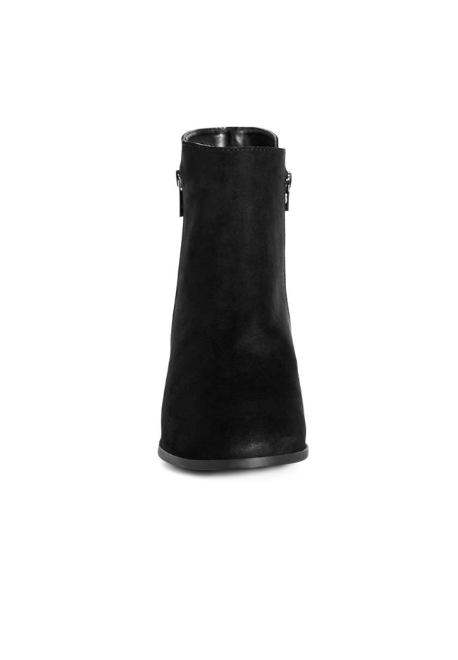 Jean Ankle Boot image number null