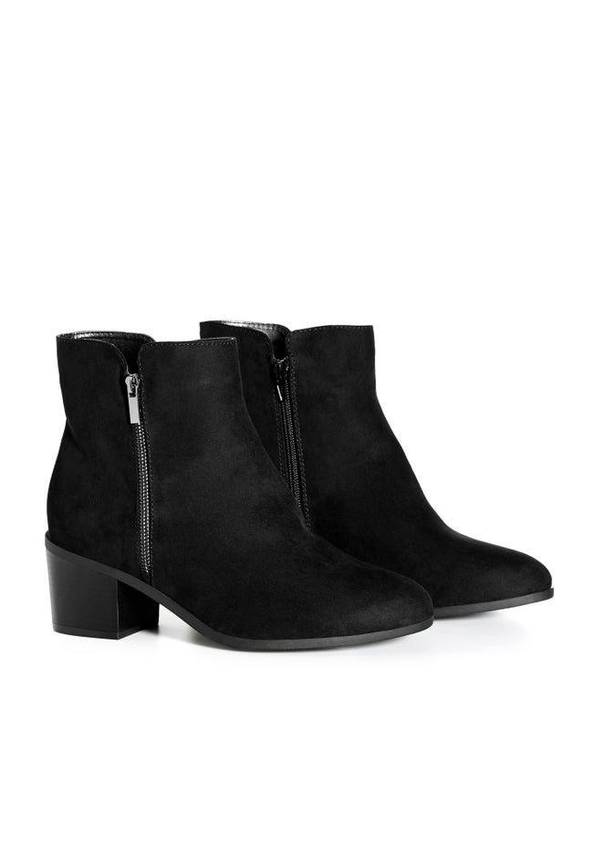Jean Ankle Boot image number null