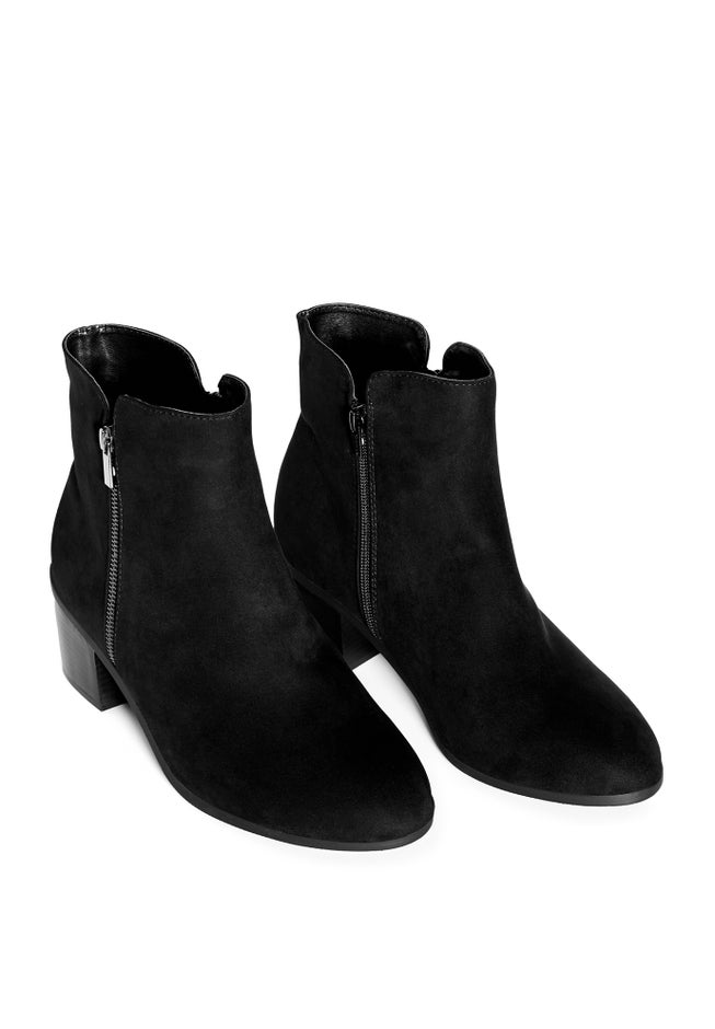Jean Ankle Boot image number null