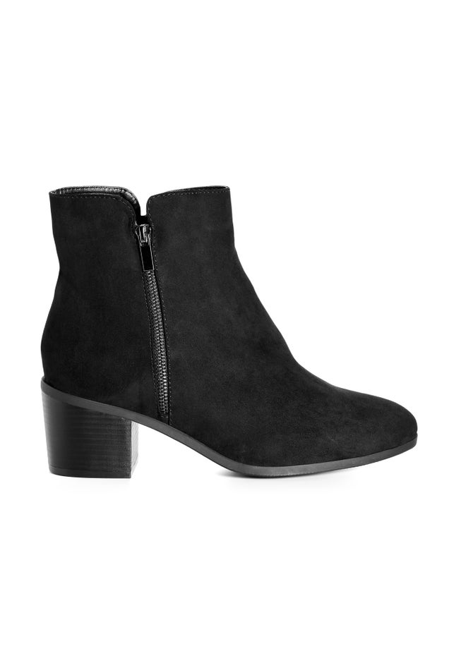 Jean Ankle Boot image number null