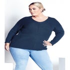 Primrose Sweater image number null