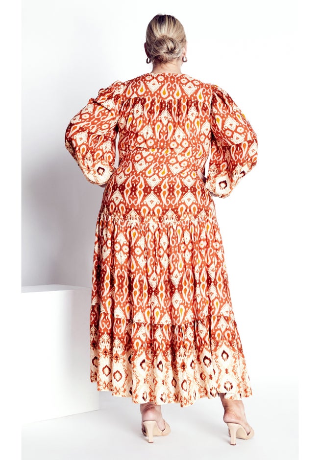 Elouise Maxi Dress image number null