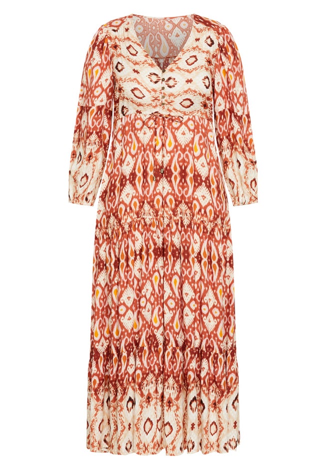 Elouise Maxi Dress image number null