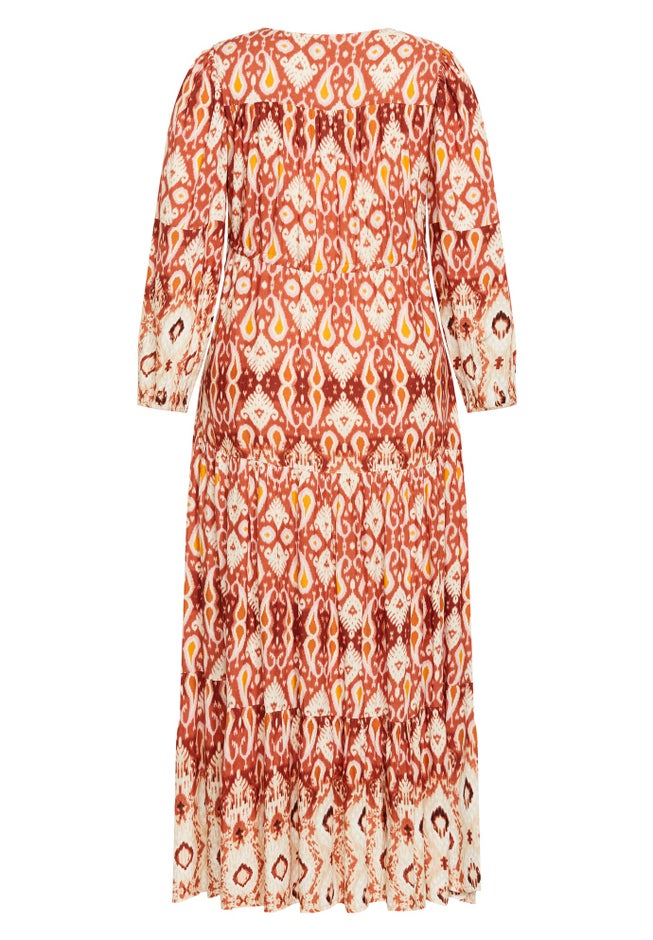 Elouise Maxi Dress image number null