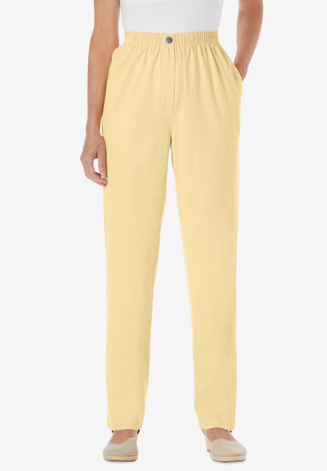 7-Day Straight-Leg Denim Jean image number null