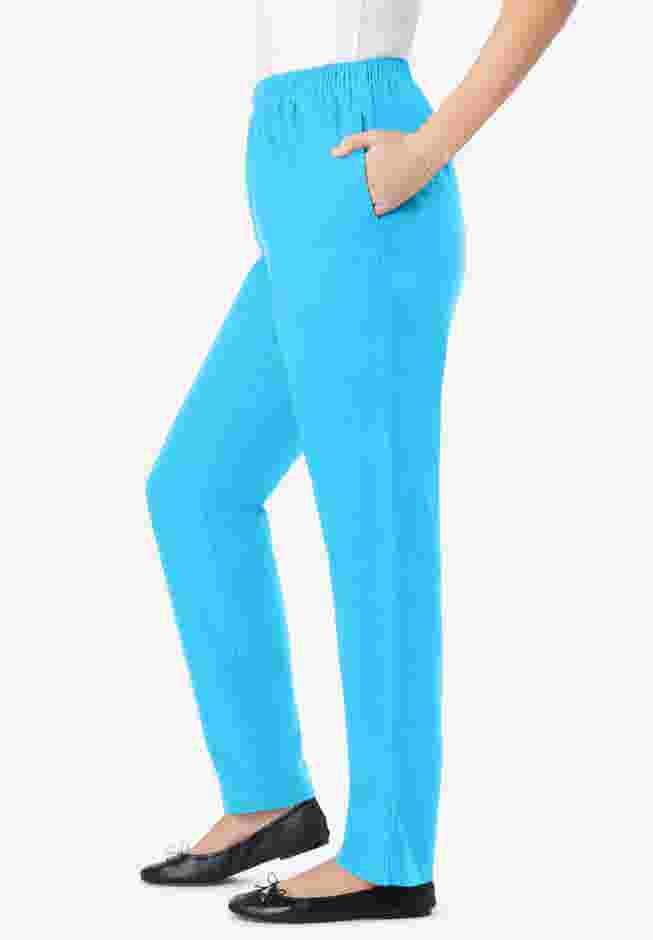 7-Day Straight-Leg Denim Jean image number 2
