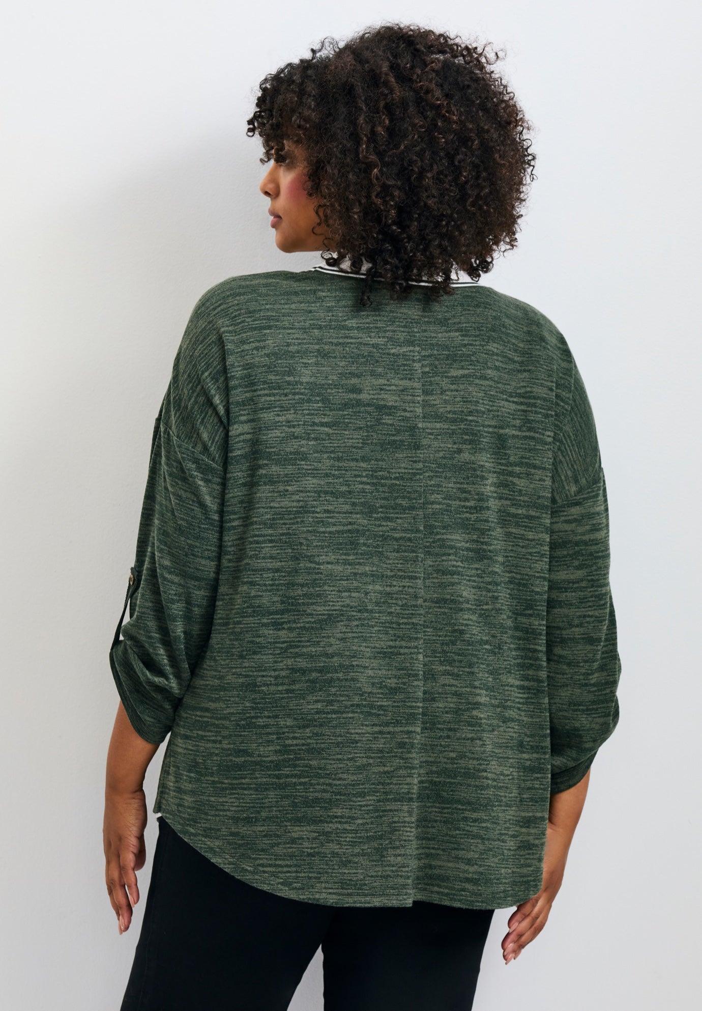 Tara TwoFer Hacci Top image number 1