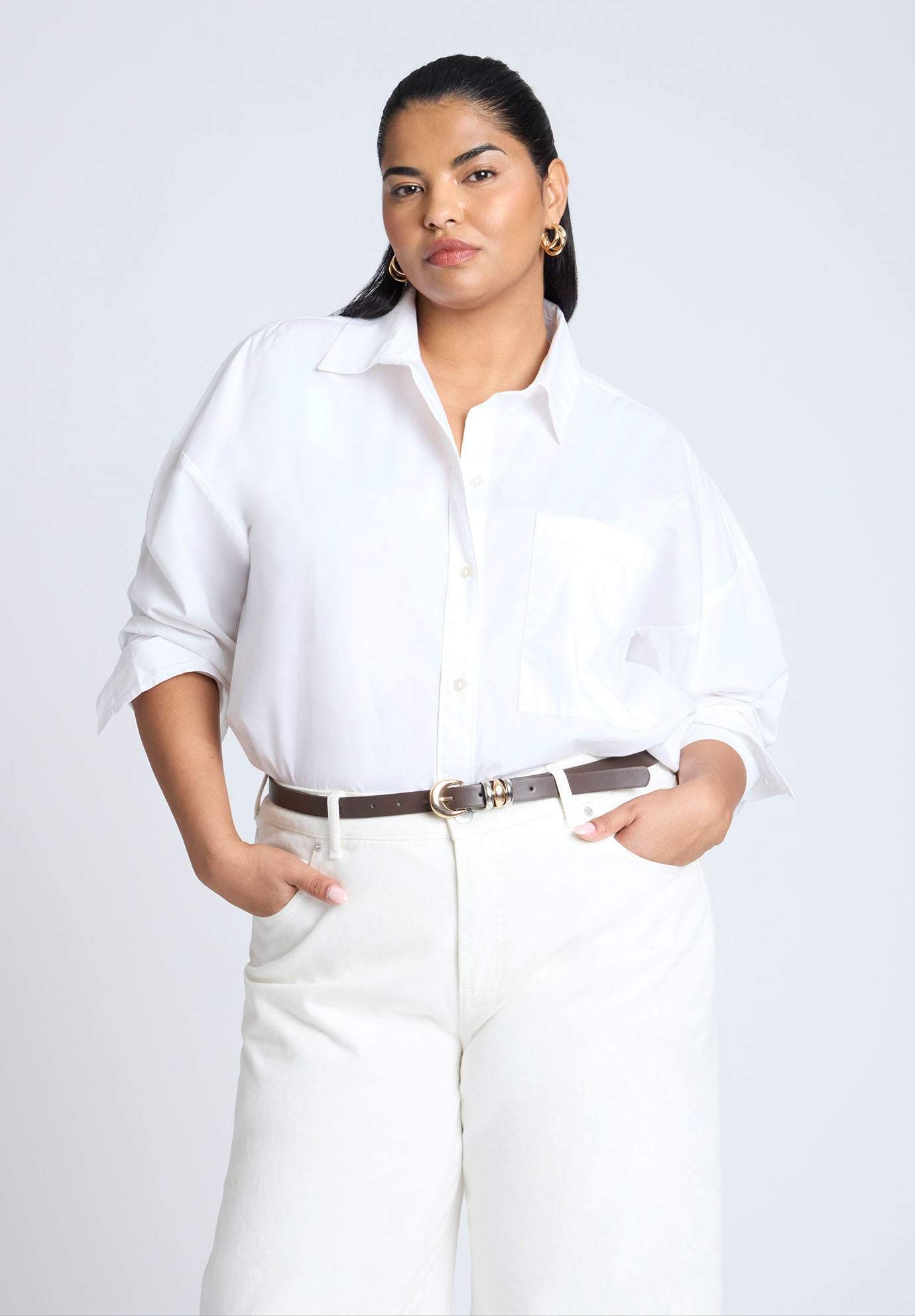 Multi Metal Keeper Belt image number 0