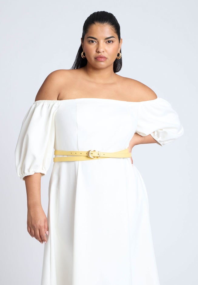 Double Wrap Belt image number 0