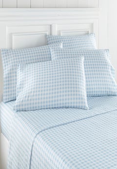 Seersucker 6-Pc. Sheet Set