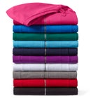 Zip Front Tunic Hoodie Jacket image number null