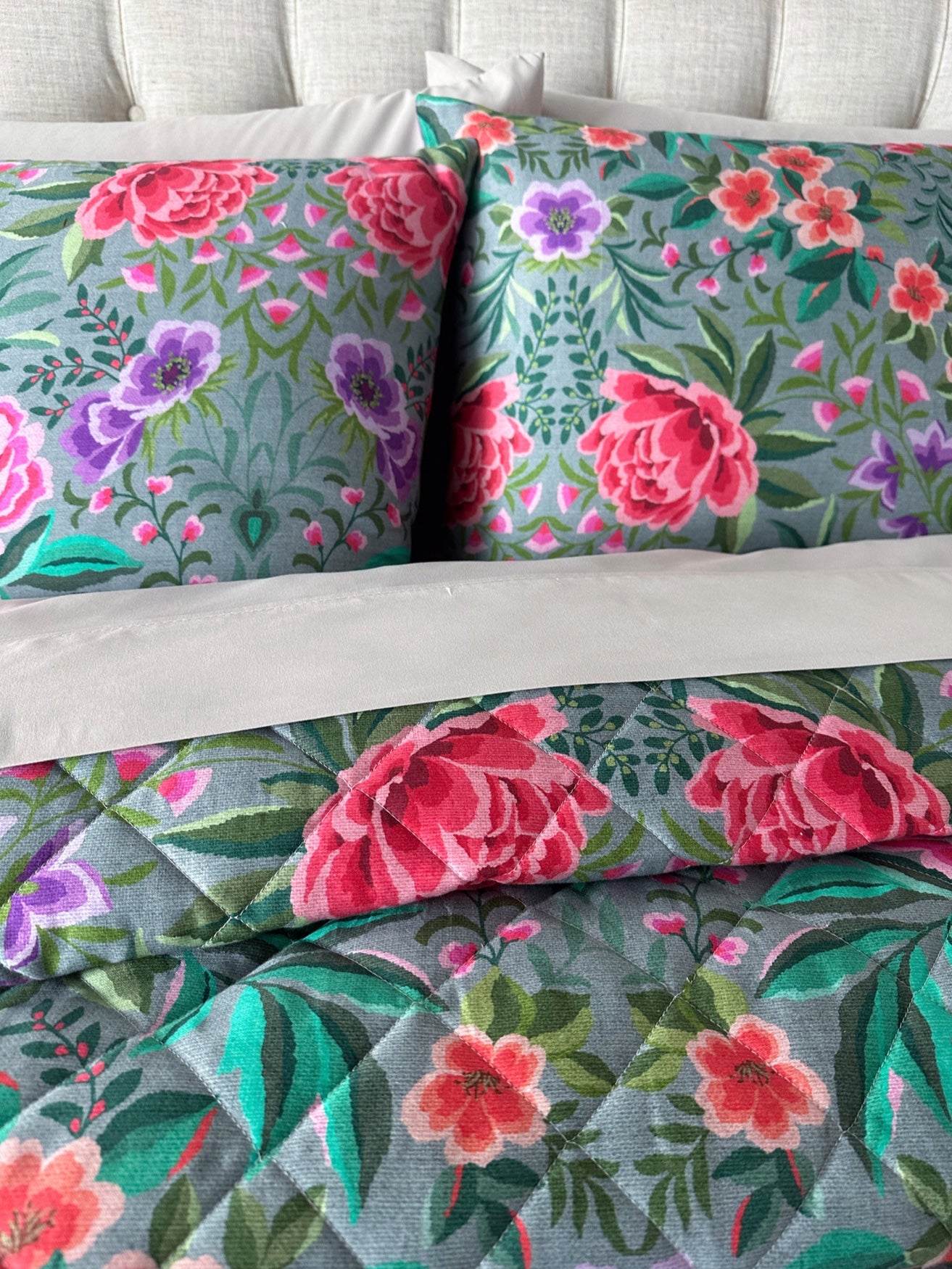 Saskia 3-Pc. Quilt Set image number 2