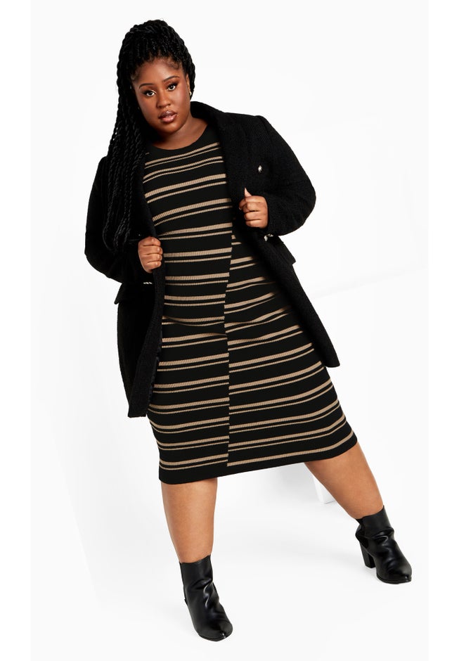 Marly Star Sweater Dress image number 3