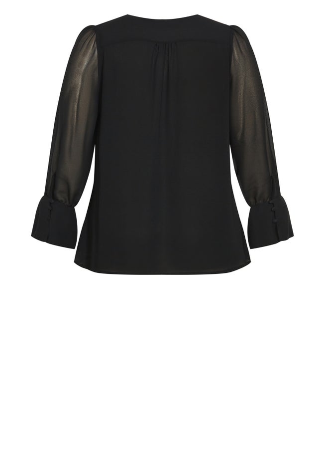 Alena Blouse image number 4