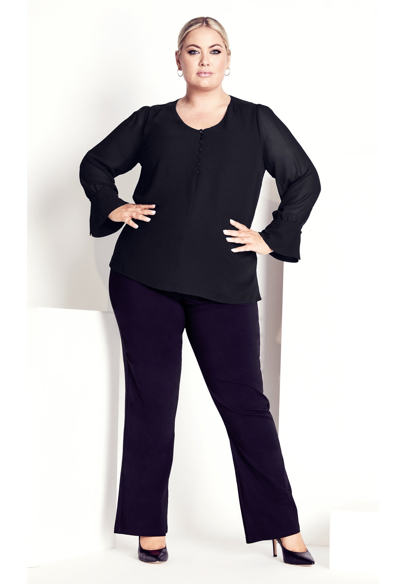 Alena Blouse image number 0