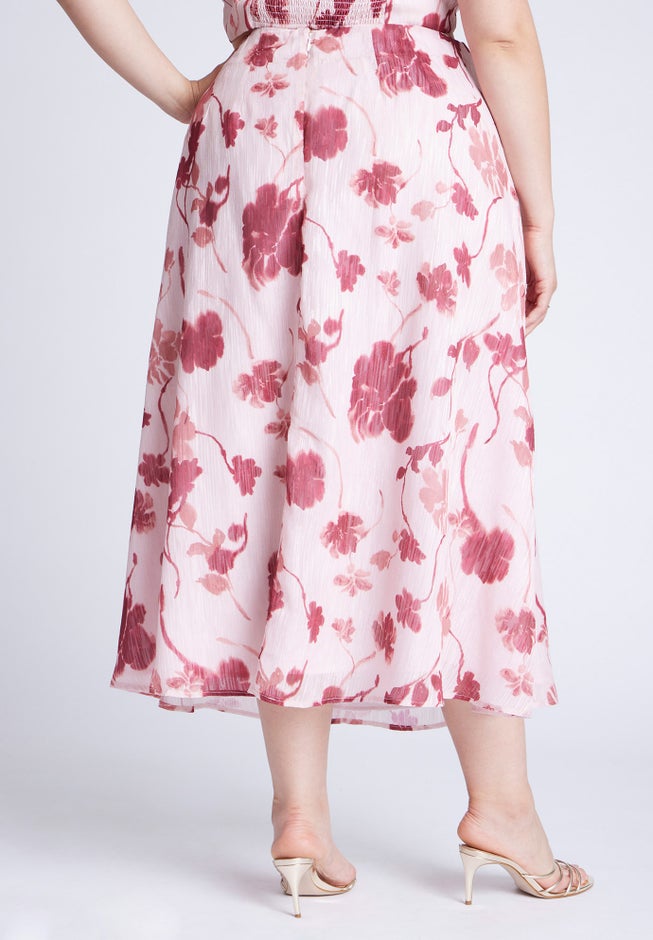 Floral Full Skirt image number 2