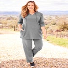 Cloud Knit French Terry Jogger Sweatpant image number null